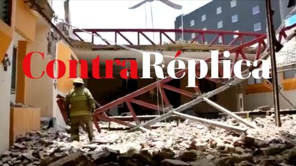 Se registran 11 lesionados al caer techo de parroquia en Zapopan