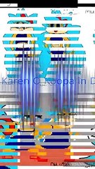 Karen O Koopa in Different styles