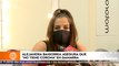 América Espectáculos: Alejandra Baigorria negó tener “corona” en Gamarra para abrir sus tiendas
