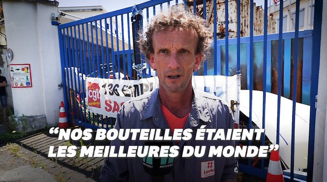 Licenciés avant le Covid-19, ils veulent relancer leur usine de bouteilles d'oxygène