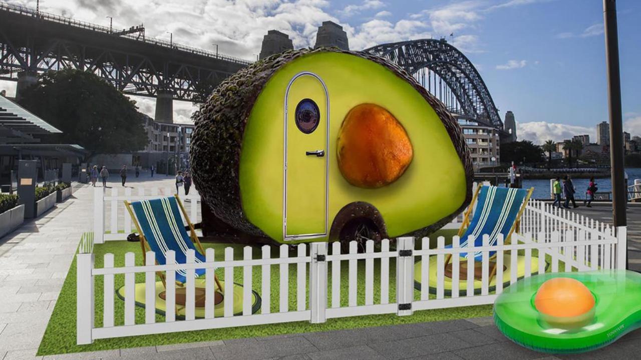 You Can Stay in This Australian "Avo-Condo" for Just $70 a Night