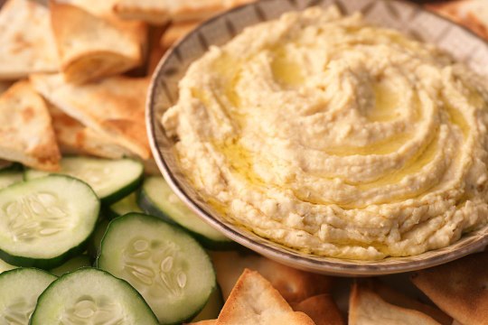 Nearly 100 Types of Hummus Recalled for Potential Listeria Contamination