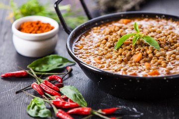 Are Lentils Healthy, and Can You Eat Them Raw?