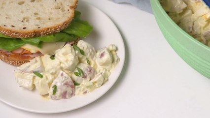 How to Make Potato Salad