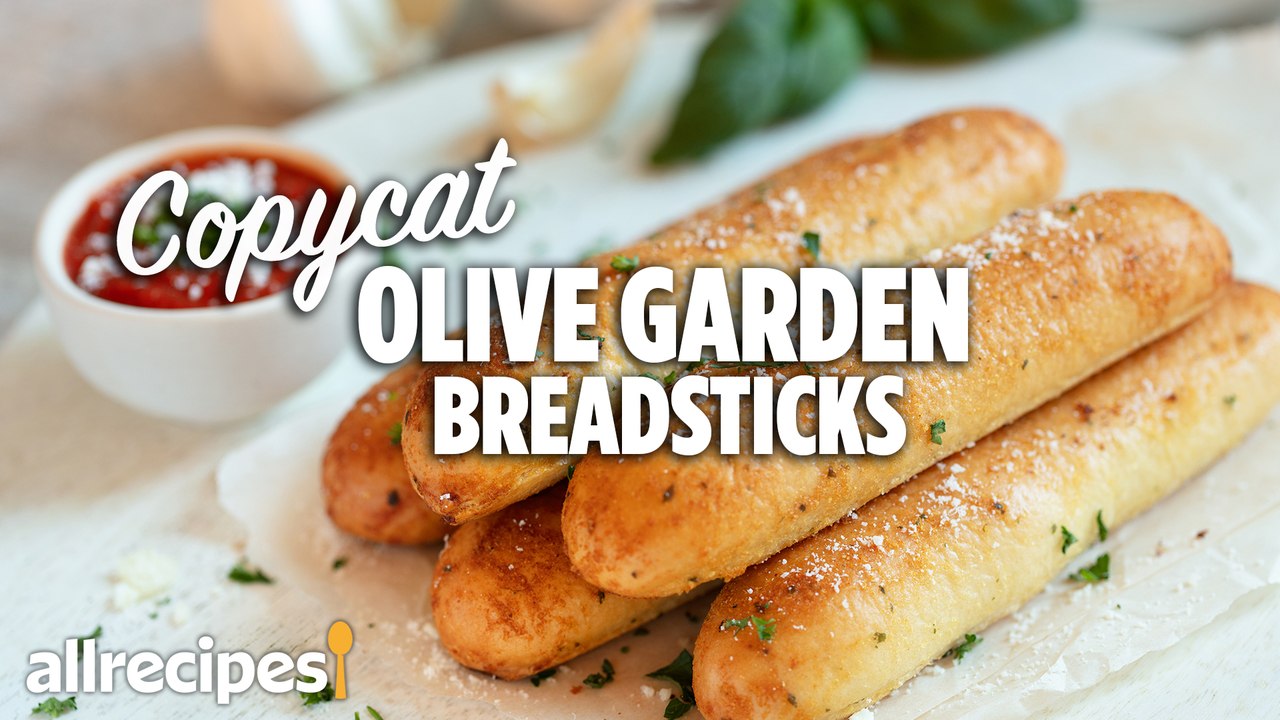 Olive Garden Breadsticks video Dailymotion