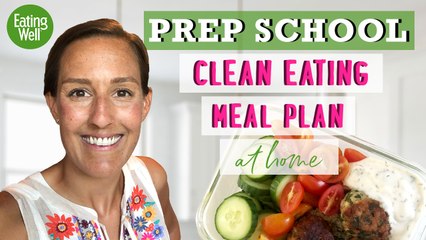 Prep School - Clean Eating