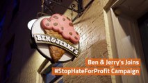 Ben And Jerry's New Campaign