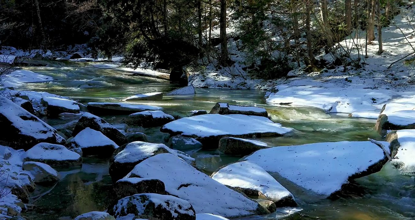 Sonidos relajantes - Ultra HD Video - Dormir/Relajación/Estudio/Meditación