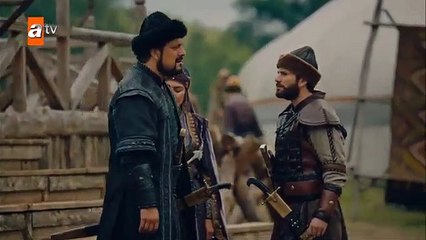 مسلسل المؤسس عثمان الحلقة 27 الجزء الثالث