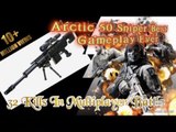 Best Sniper Rifle In Call Of Duty Arctic 50 : Best Gameplay/ 32 Kills In 1 MP Match