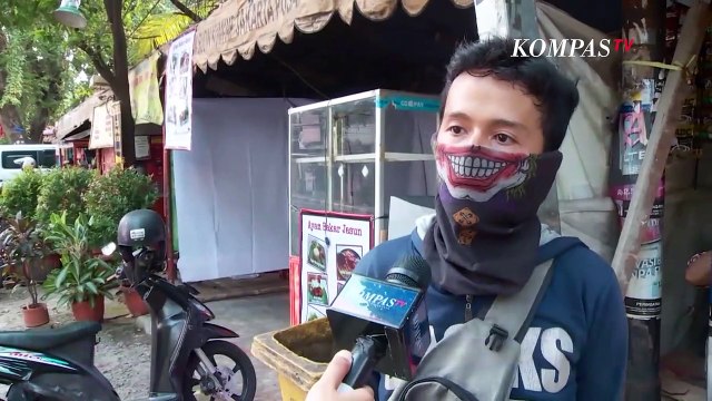 Penerapan Ganjil Genap Bagi Sepeda Motor - NEWS OR HOAX (Bag2)