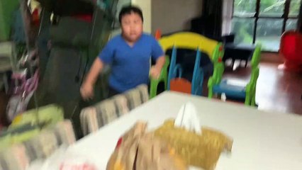 Boy Cries When Mum Buys First McDonald&apos;s Since Lockdown