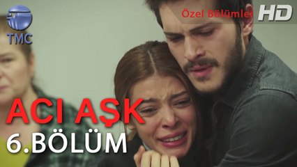 Acı Aşk - Sude, Ferman Bey'i Ziyarete Gidiyor - 6. Bölüm