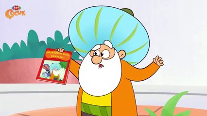 NASREDDİN HOCA - AKILLI YOL BİLGİSAYARI - TRT ÇOCUK