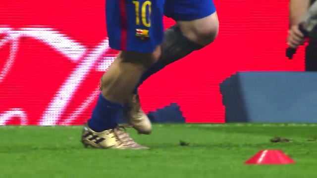 Lionel Messi - Top 20 Goals of The GOAT - HD