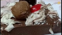 Eggless Chocolate Mousse | Chocolate Mousse | How To Make Chocolate Mousse