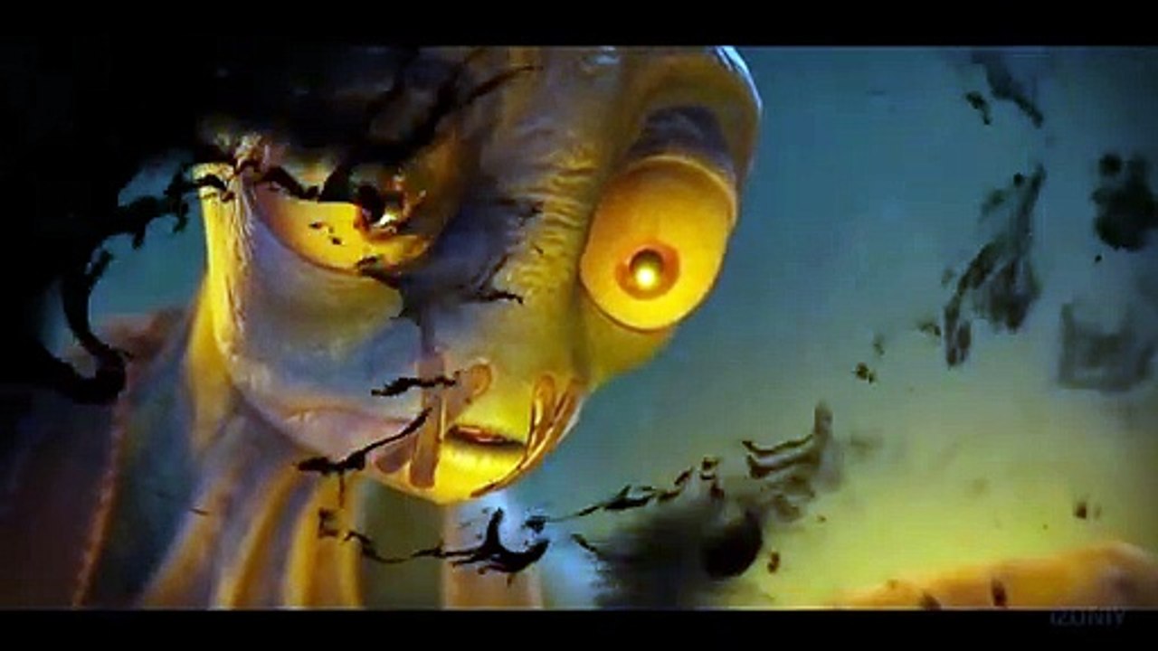 ODDWORLD Soulstorm Gameplay Trailer PS5 (2020)