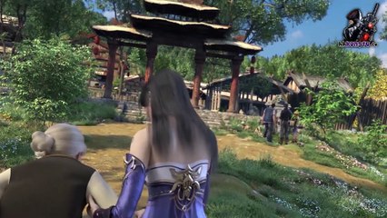 Đấu Hồn Vệ Chi Huyền Nguyệt Kỳ Duyên Tập 40 Vietsub