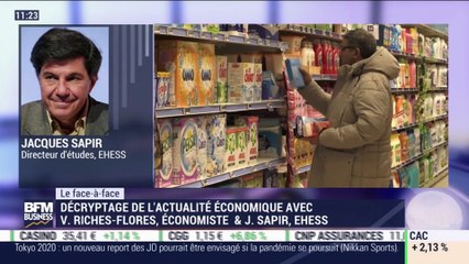 Jacques Sapir VS Véronique Riches-Flores : Reprise, y aura-t-il de nouvelles annonces sur des aides supplémentaires ? - 16/06
