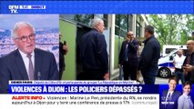 Violences à Dijon : les policiers dépassés ? (3) - 16/06