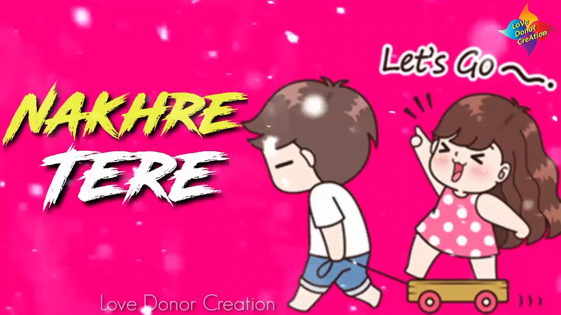 ⁣Nakhre Tere Status / Nikk New Song / New Panjabi Songs / Kade Aa Chahidae / Tiktok Trending Songs