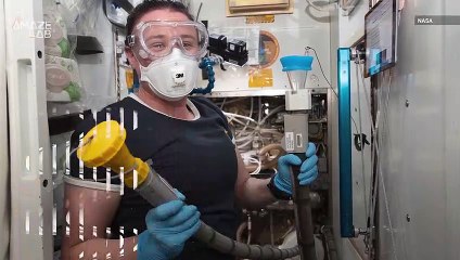 International Space Station Getting New Toilet This Year