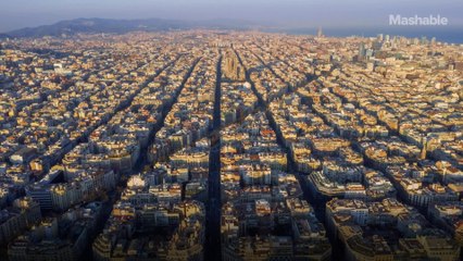 Tải video: Gaudí’ designed a church like no other in the 19th century. But it's 21st century tech that will see it finished.