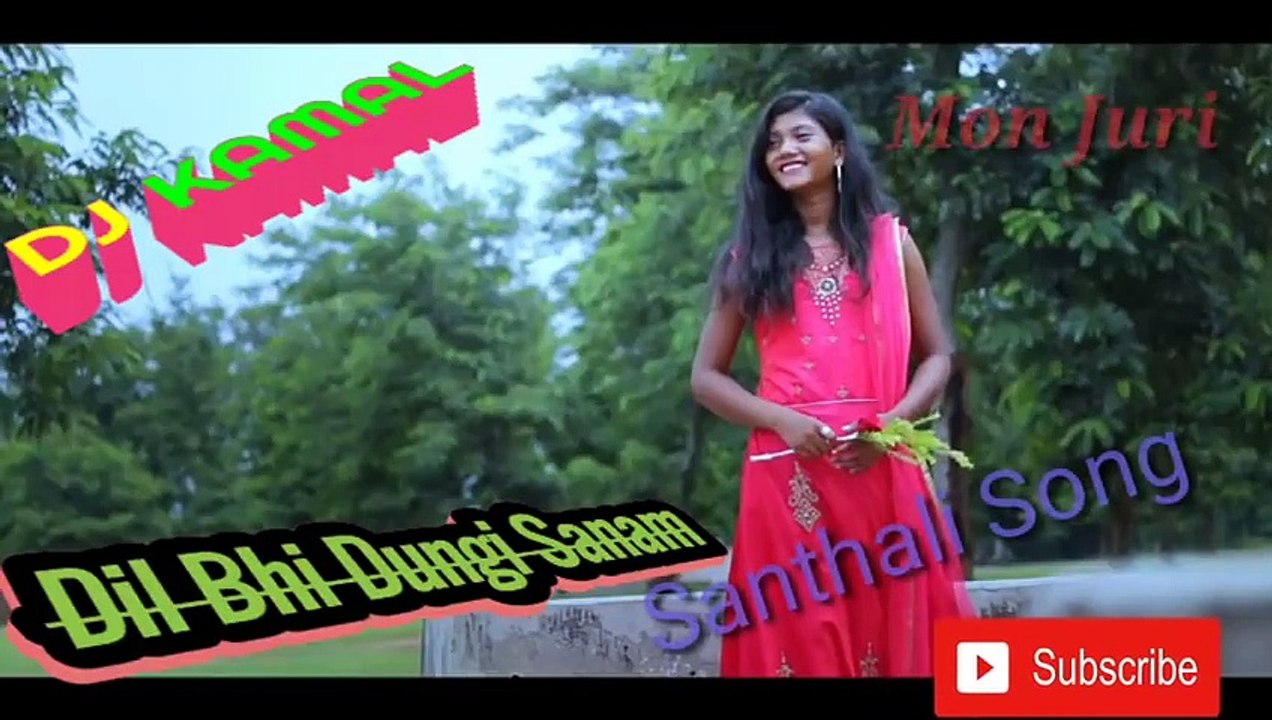 Dil Bhi Dungi Sanam-- Santhali Dj Song 2019-- Kiya dadi entertainment_HIGH