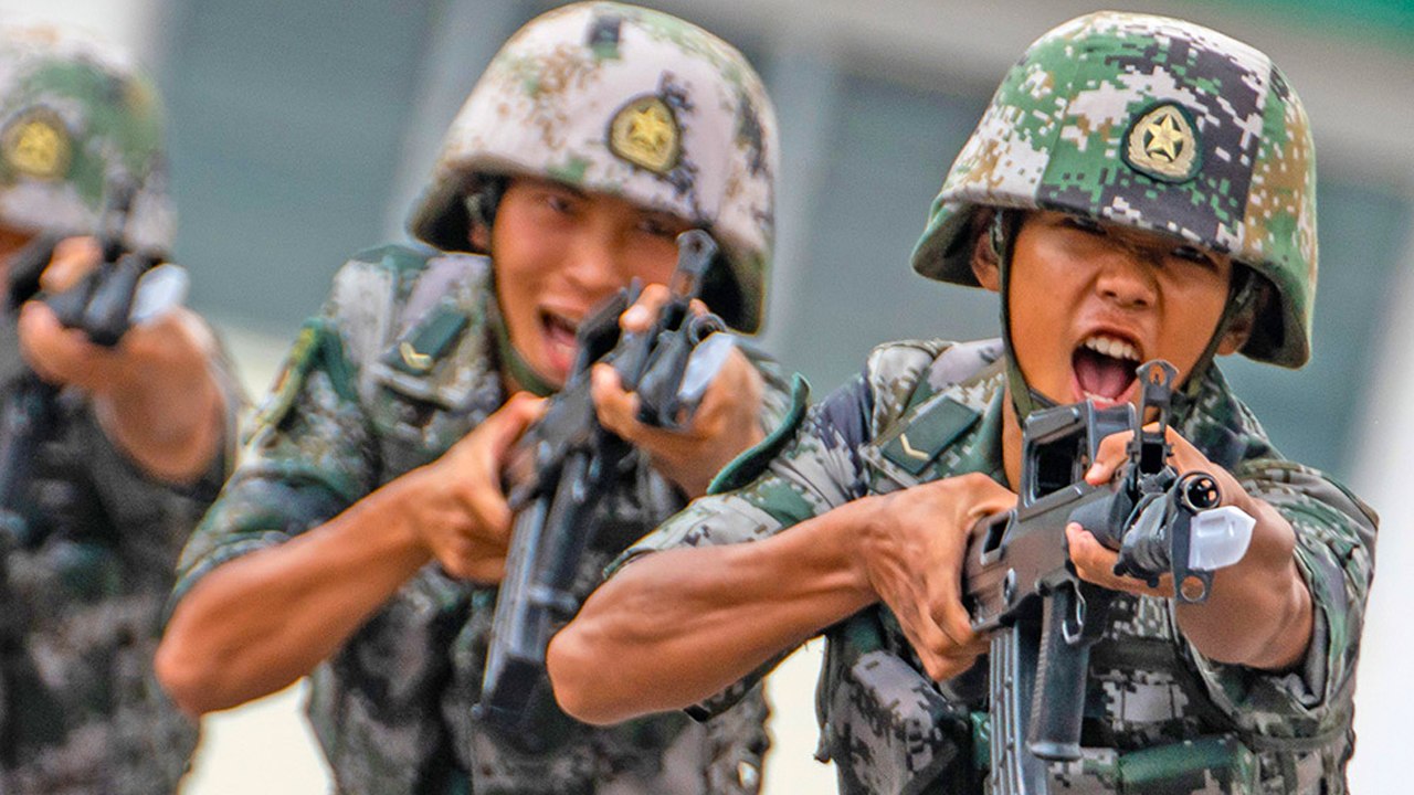 India China Border Fight வீர மரணம் எய்தினார் தமிழக வீரர் பழனி