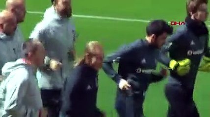 Tedavisine başlandı! Beşiktaş'ta Domagoj Vida depremi