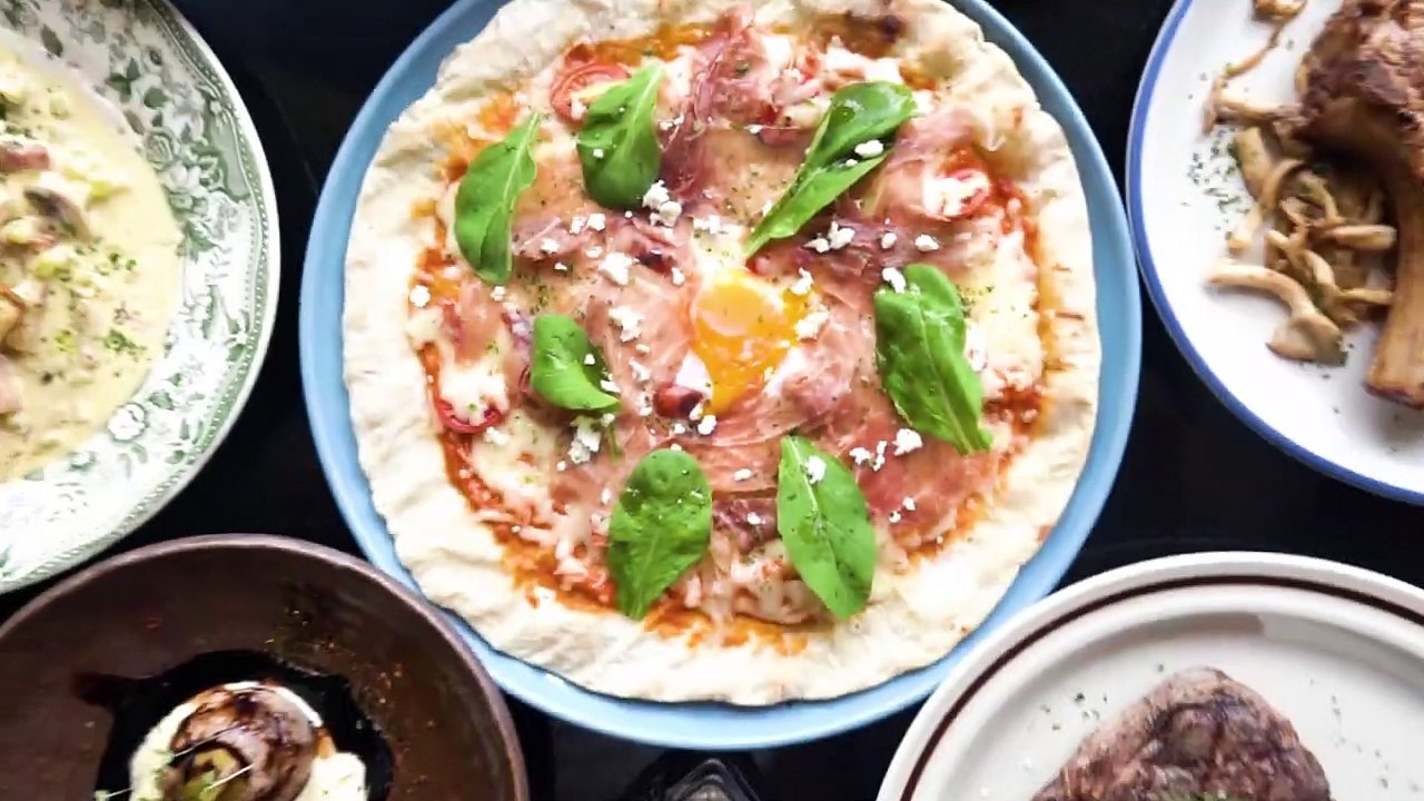 ลิ้มลองอาหารสไตล์ Home Cooking กับเทคนิคการปรุงอาหารแบบฝรั่งเศส ที่ Second Edition