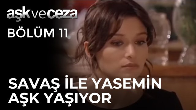Bodruma Giden Savaş İle Yasemin Aşk Yaşıyor | Aşk ve Ceza 11. Bölüm