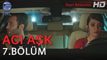 Acı Aşk - Bulut ile Sude Lokantaya Gidiyor - 7. Bölüm