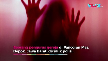 Pengurus Gereja Cabul Diciduk Polisi