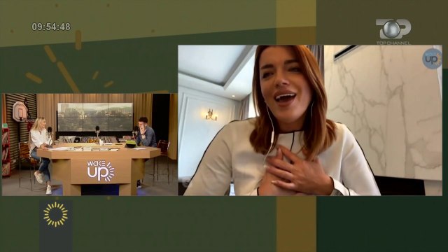 Wake Up/ Pas tërmetit dhe pandemisë Edona Llalloshi zgjedh sërish Durrësin për pushime