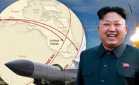 Corea del Norte dispara un misil contra Corea del Sur