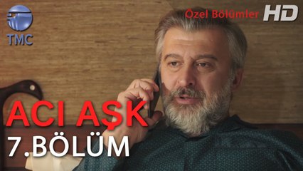 Acı Aşk - Ferman Bey, Ali İçin Yemek Hazırlatıyor - 7. Bölüm