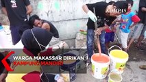 Warga Makassar Dirikan Kampung Mandiri untuk Melawan Covid-19