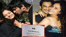 Sushant Singh के निधन के कुछ देर बाद ही Ankita Lokhande ने Delete किया था Post, मचा बवाल । Boldsky