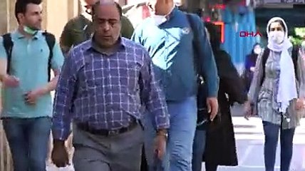 İran'da koronavirüsten can kaybı 9 bini aştı