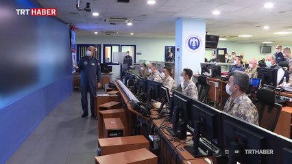 Pençe-Kartal'ın perde arkası TRT Haber'de