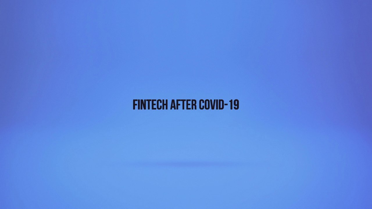 Fintech After COVID-19
