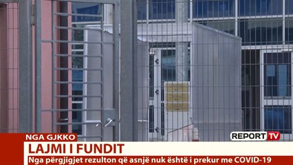 SPAK dhe Gjykata Speciale i nënshtrohen testimit, asnjëri nuk rezulton i infektuar me COVID