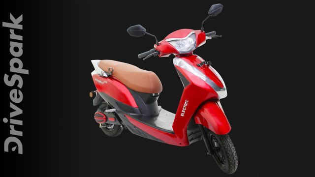 ఆంపియర్ మాగ్నస్ ప్రో ఎలక్ట్రిక్ స్కూటర్ లాంచ్