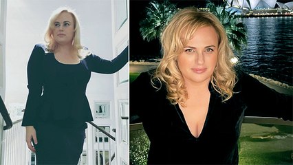 Rebel Wilson Reveals Being An Emotional Eater