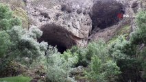 Tarih öncesi mağaralar böyle görüntülendi