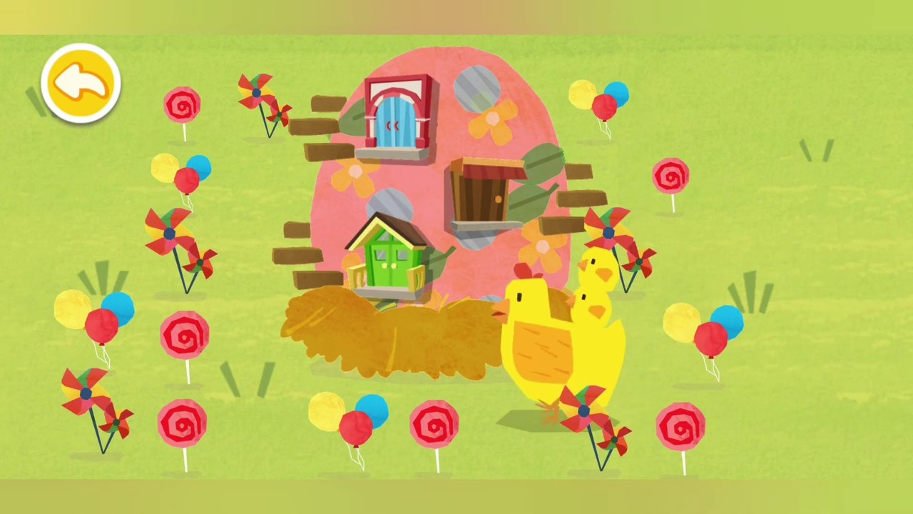 Baby PANDA Pet House Design BABYBUS | Game For Kids | Little Panda Babybus