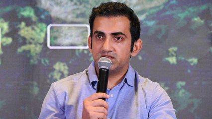 Dhoniயின் Battingஐ புகழ்ந்து தள்ளிய Gambhir