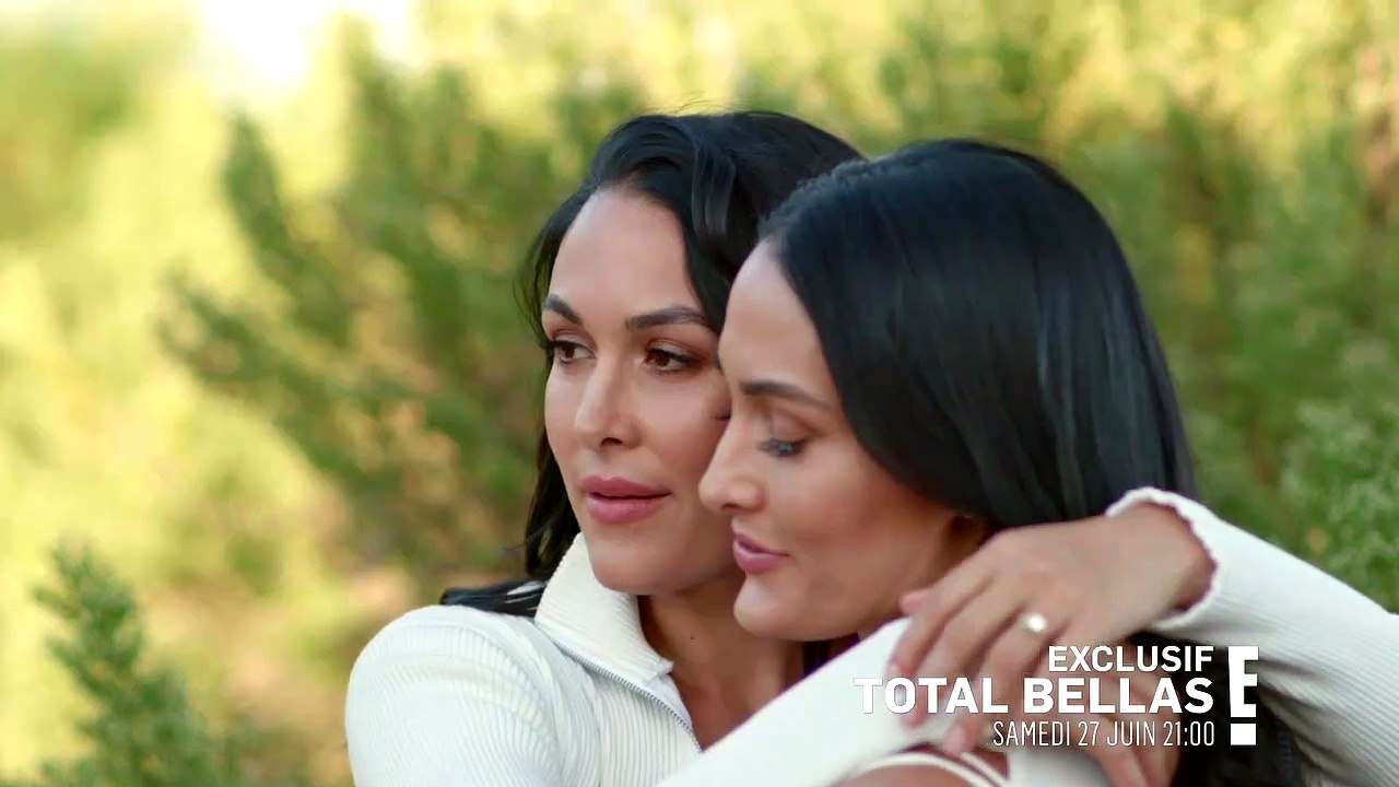 Total Bellas  : épisodes saison 5 avec Brie et Nikki Bella, Daniel Bryan...