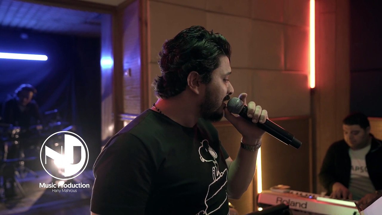 Moustafa Hagag - Mogarad Bs Maftekrek - live | مصطفى حجاج - مجرد بس ما افتكرك (الحفلة)